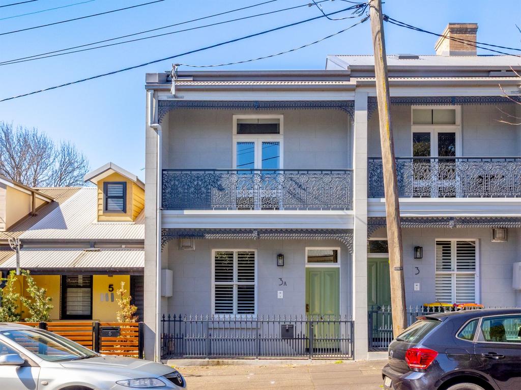 3A JOHN ST, ERSKINEVILLE, NSW 2043