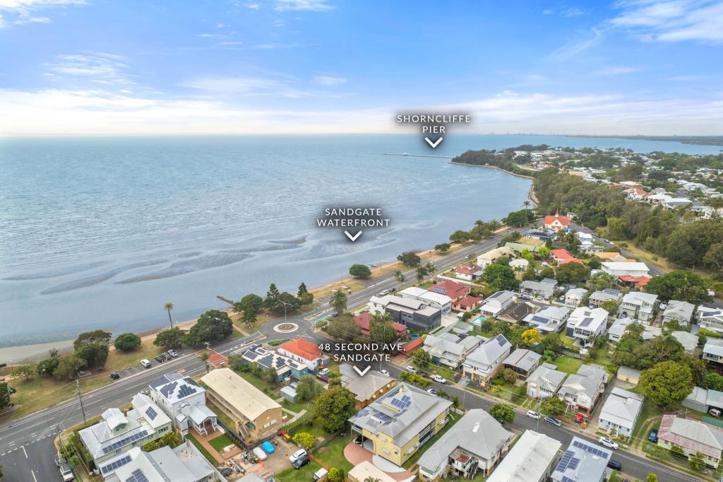 48 Second Ave, Sandgate, QLD 4017