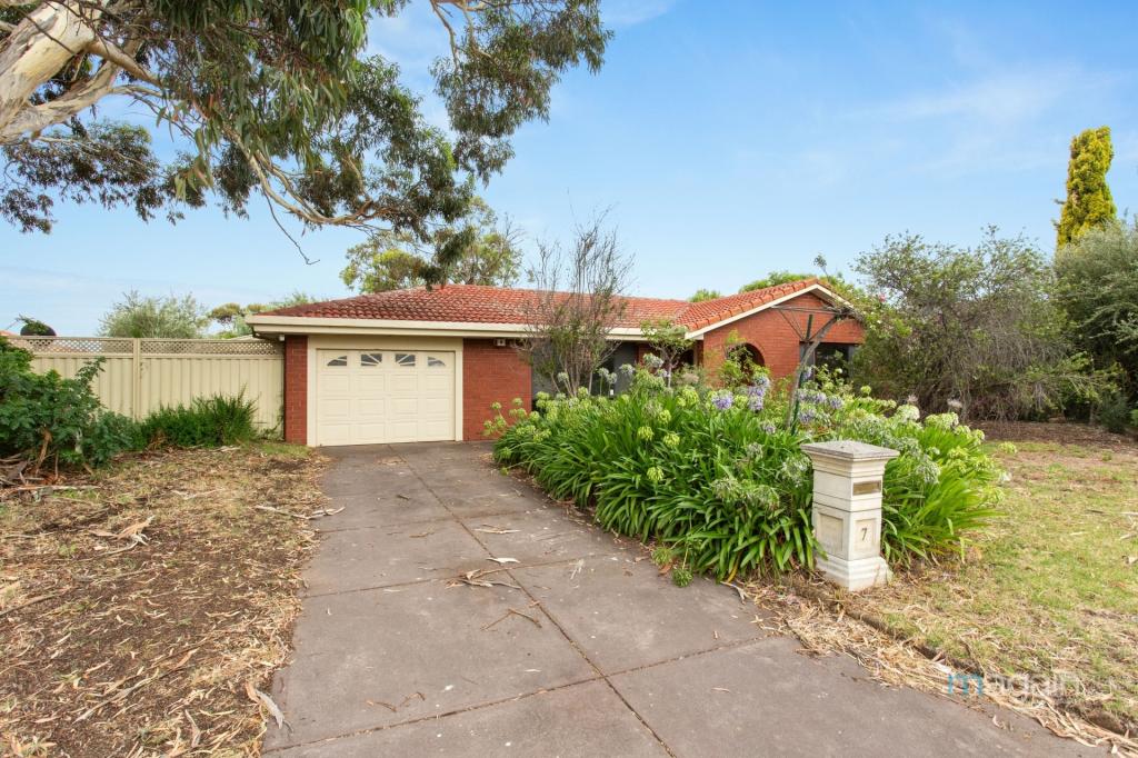 7 Belvidere St, Happy Valley, SA 5159