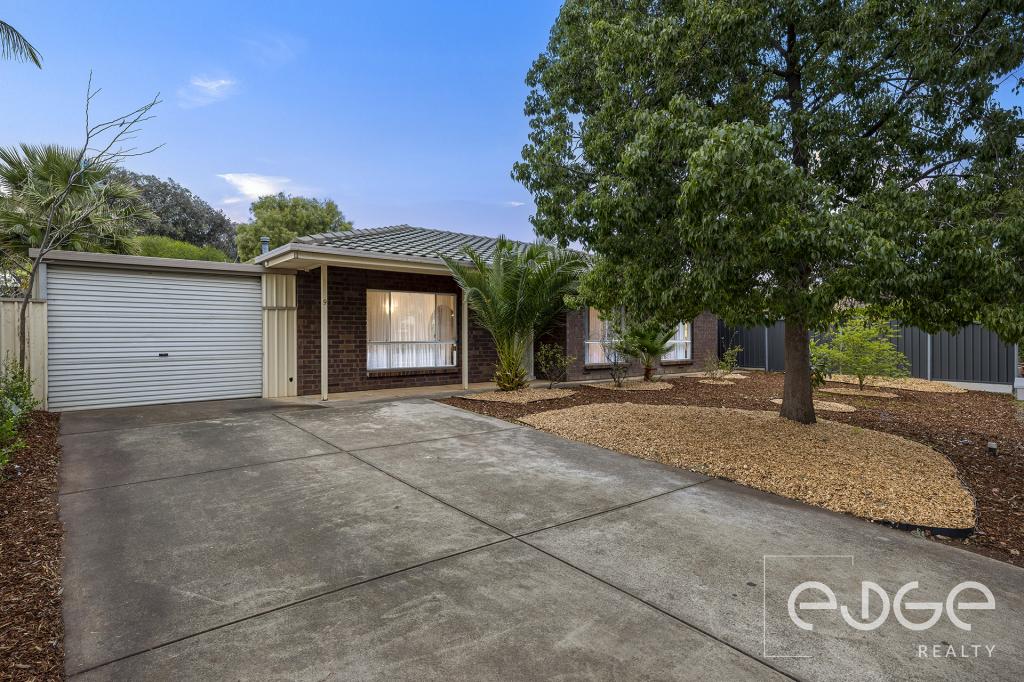 9 Magnolia Cres, Parafield Gardens, SA 5107