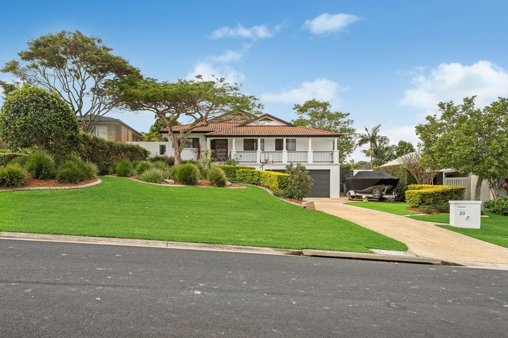 20 Timbertops Dr, Coffs Harbour, NSW 2450