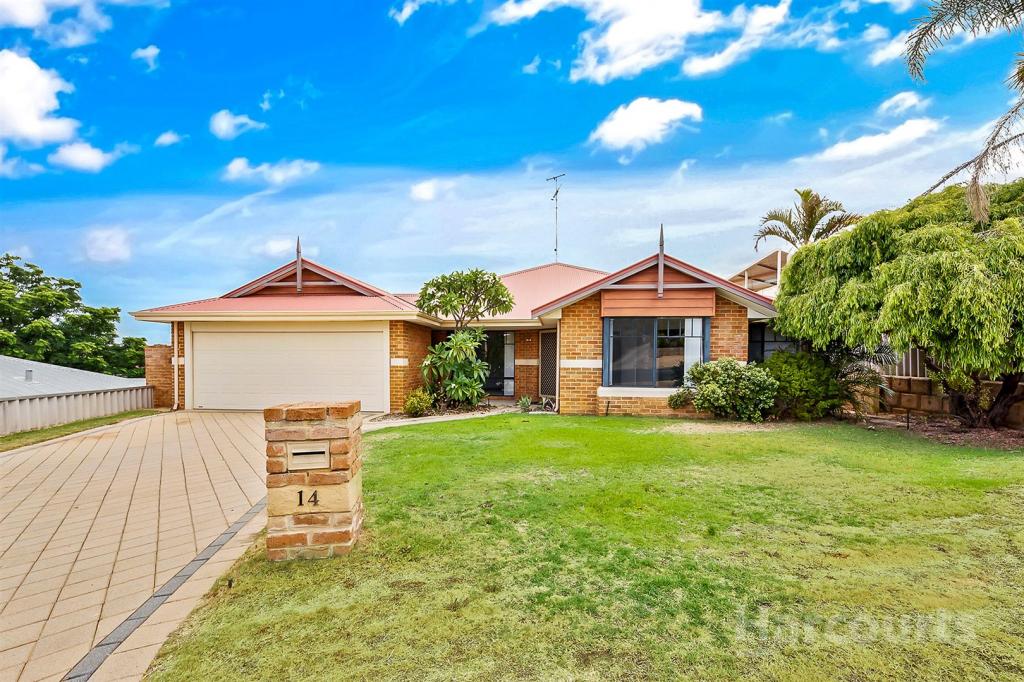 14 Staunton Rise, Halls Head, WA 6210