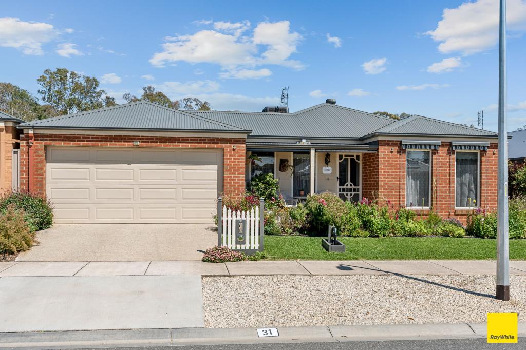 31 Elvey Dr, Kangaroo Flat, VIC 3555