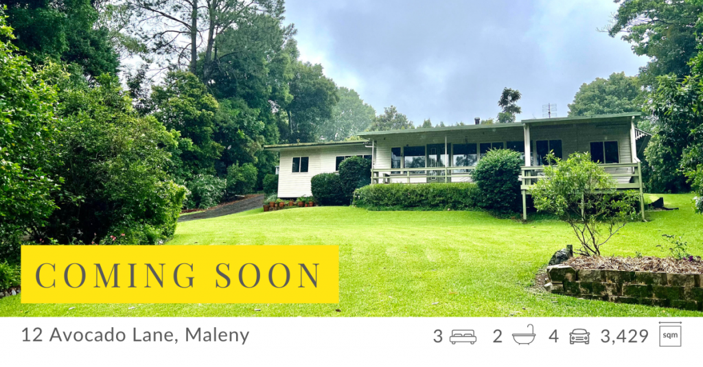 12 Avocado Lane, Maleny, QLD 4552