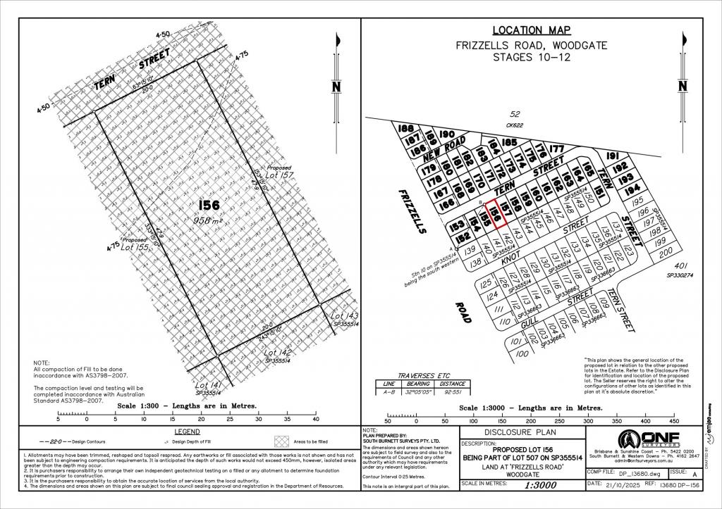 Lot 156 Tern St, Woodgate, QLD 4660
