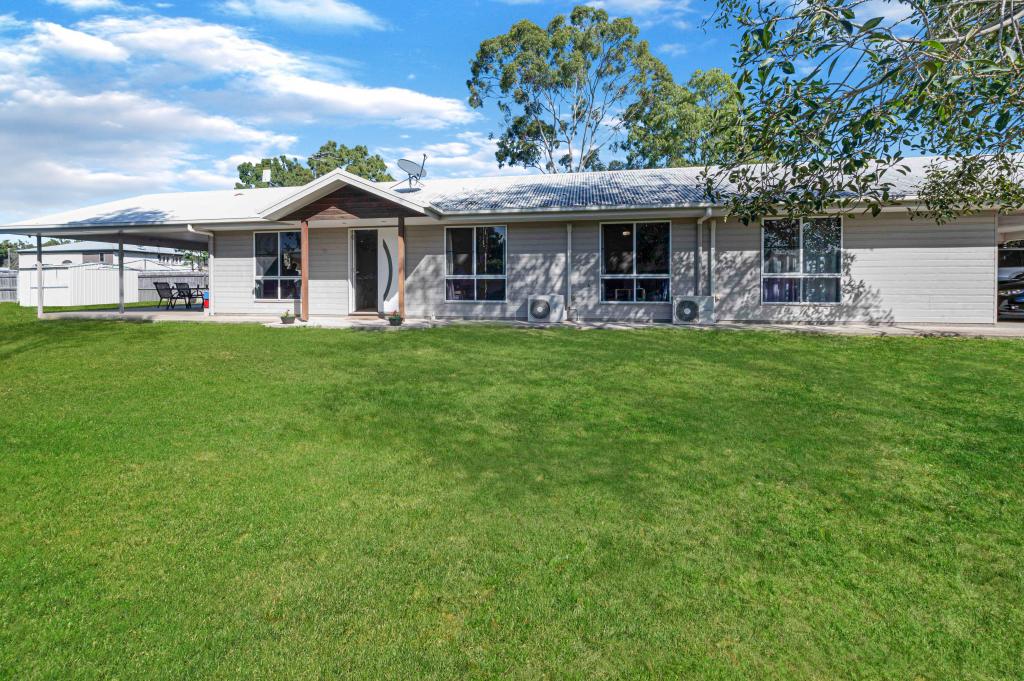 10 Trimmer St, Nebo, QLD 4742