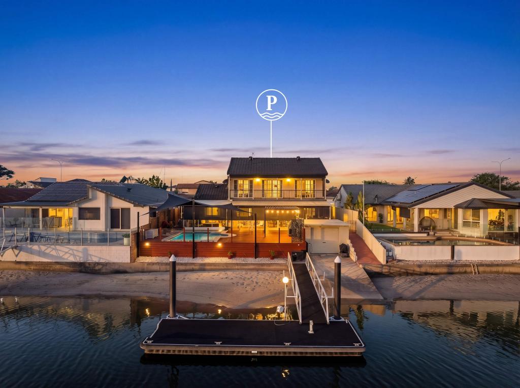 44 Oxley Dr, Paradise Point, QLD 4216