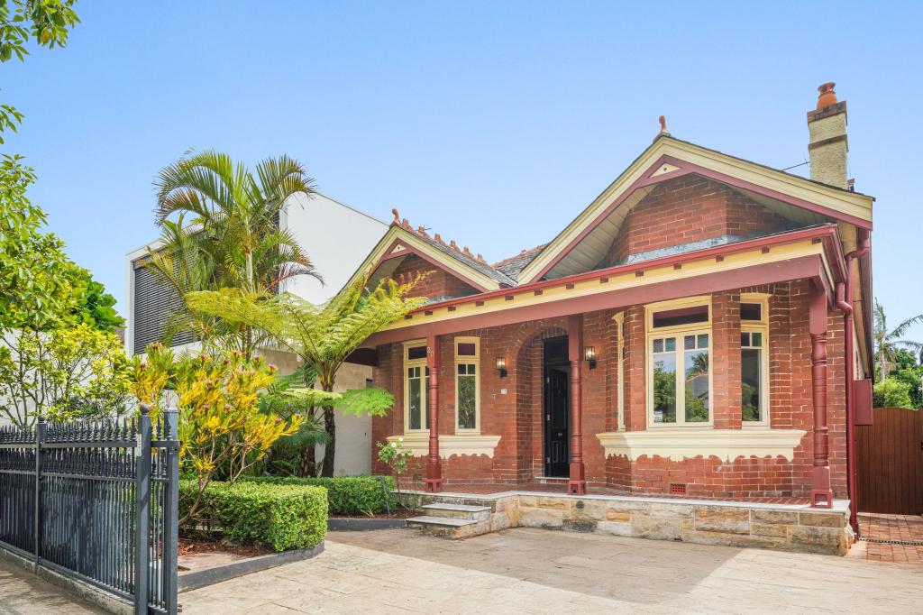 20 Lennox St, Bellevue Hill, NSW 2023