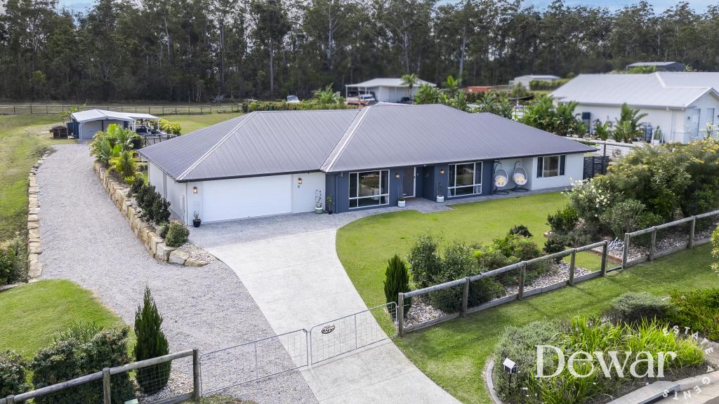 18 Matterhorn Cl, D'Aguilar, QLD 4514