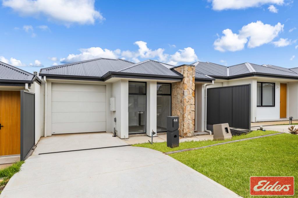 44 MITFORD GR, GAWLER EAST, SA 5118