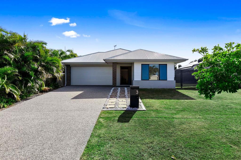 3 Yaringa Ave, Pialba, QLD 4655