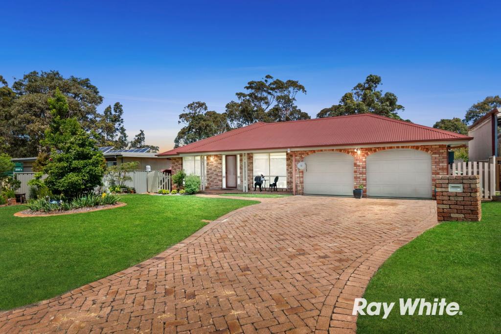 32 Lewana Cl, Lilli Pilli, NSW 2536