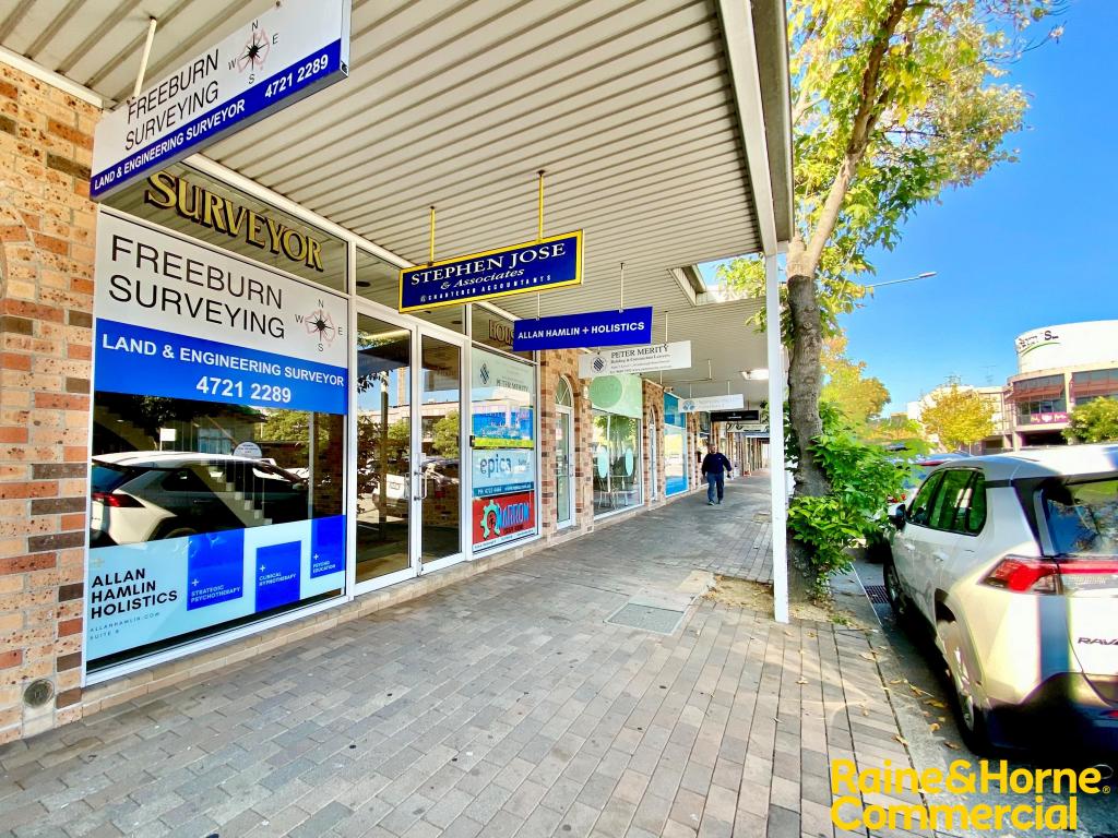 Suite 3, 2-6 Castlereagh St, Penrith, NSW 2750