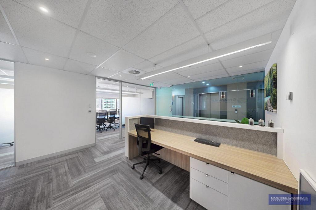 S2, Level Seven/490 Upper Edward St, Spring Hill, QLD 4000