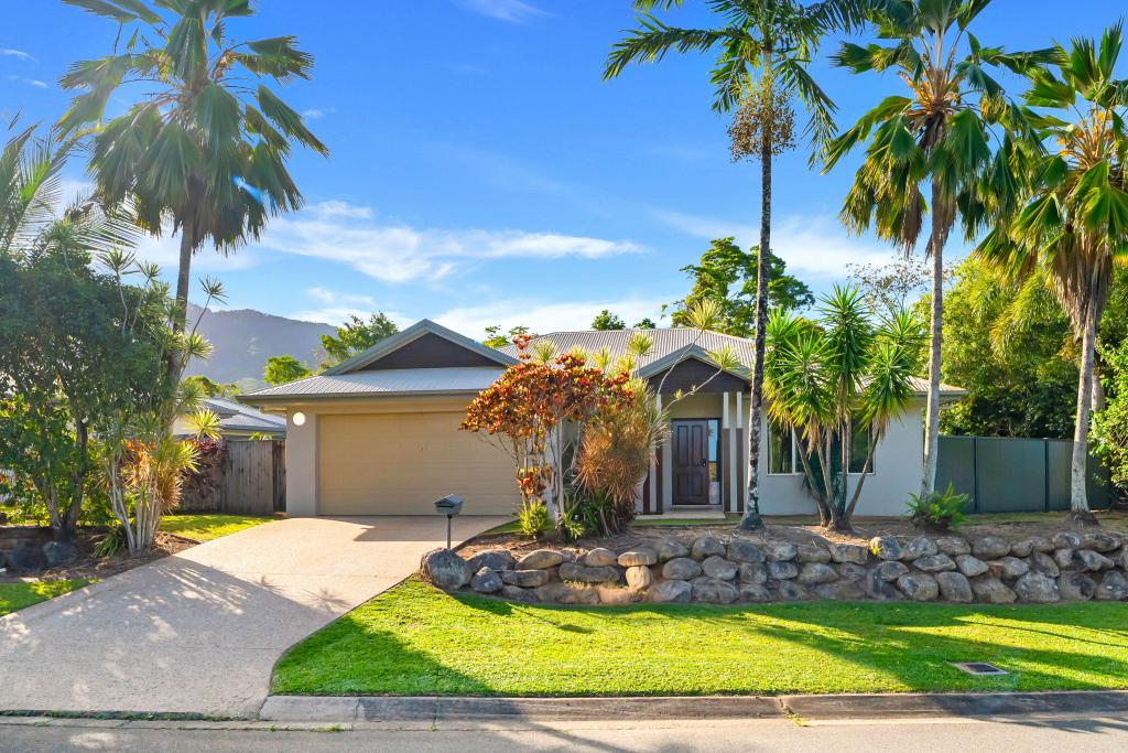 4 FITZMAURICE DR, BENTLEY PARK, QLD 4869