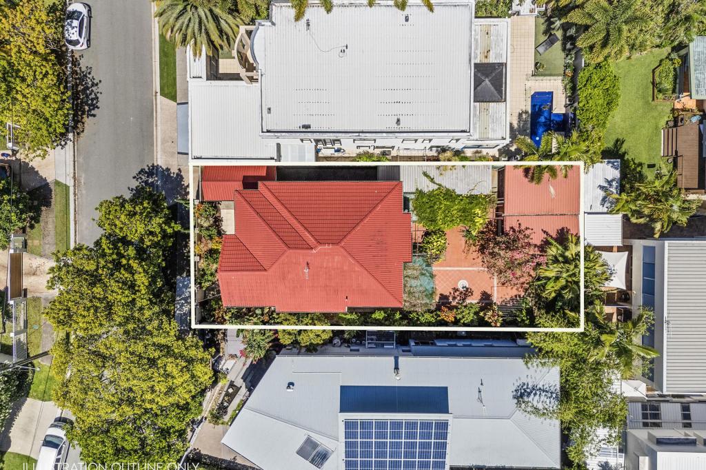 28 MONTGOMERY AVE, MAIN BEACH, QLD 4217