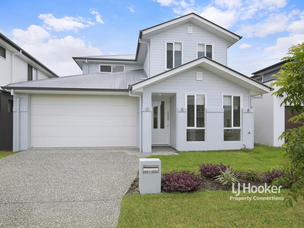 14 Tiffany St, Newport, QLD 4020