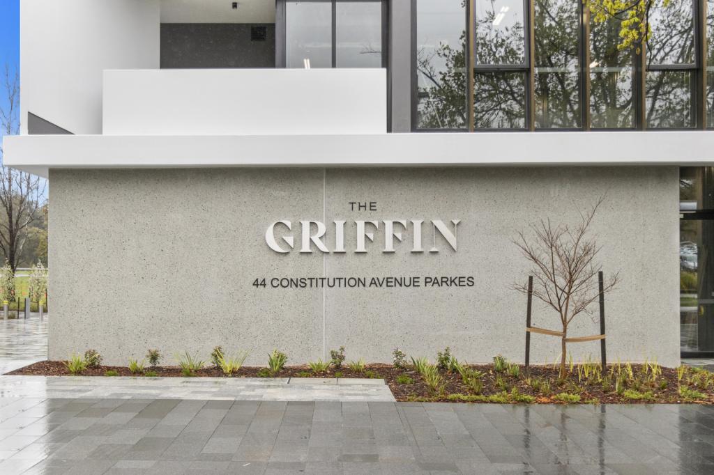 61/44 Constitution Ave, Parkes, ACT 2600