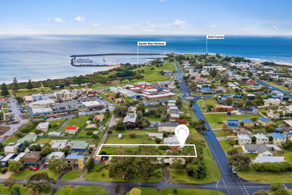 30 Nelson St, Apollo Bay, VIC 3233