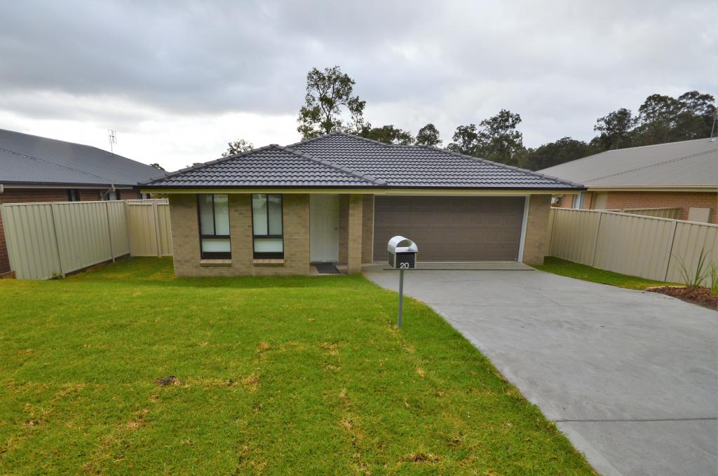 20 VULTURE ST, ELLALONG, NSW 2325