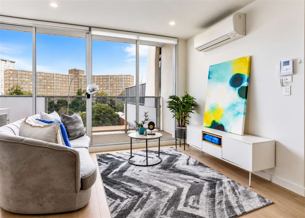309/33 Racecourse Rd, North Melbourne, VIC 3051