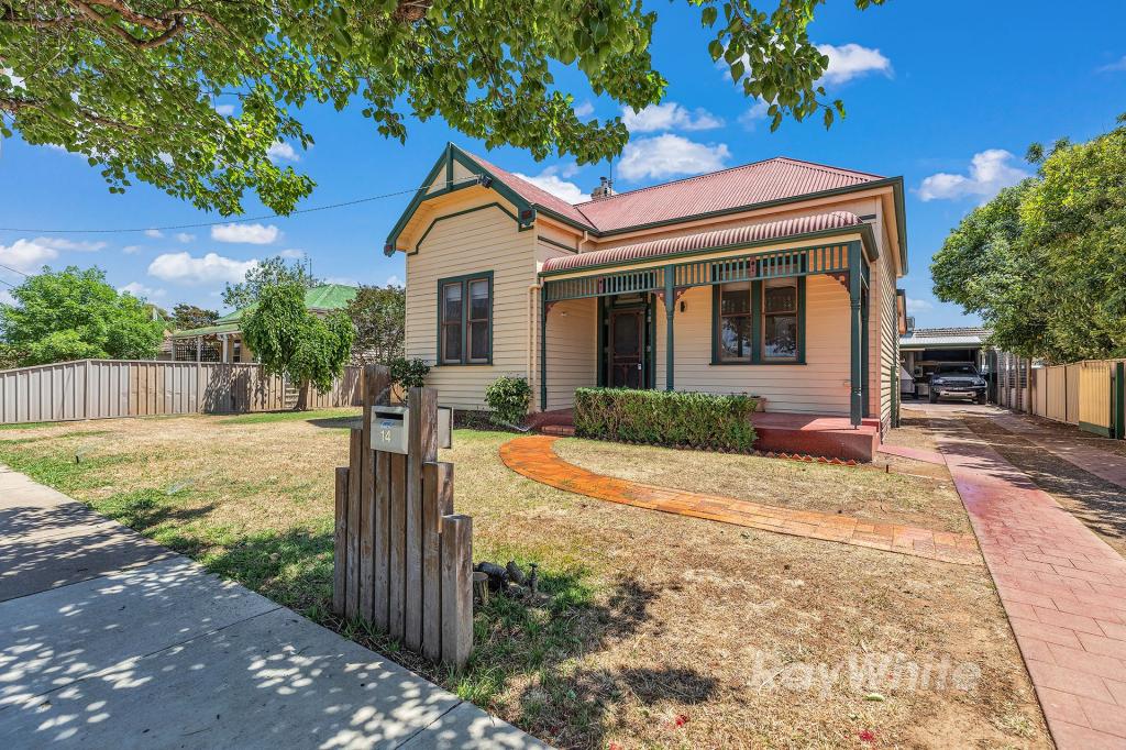 14 Dawson St, Rochester, VIC 3561