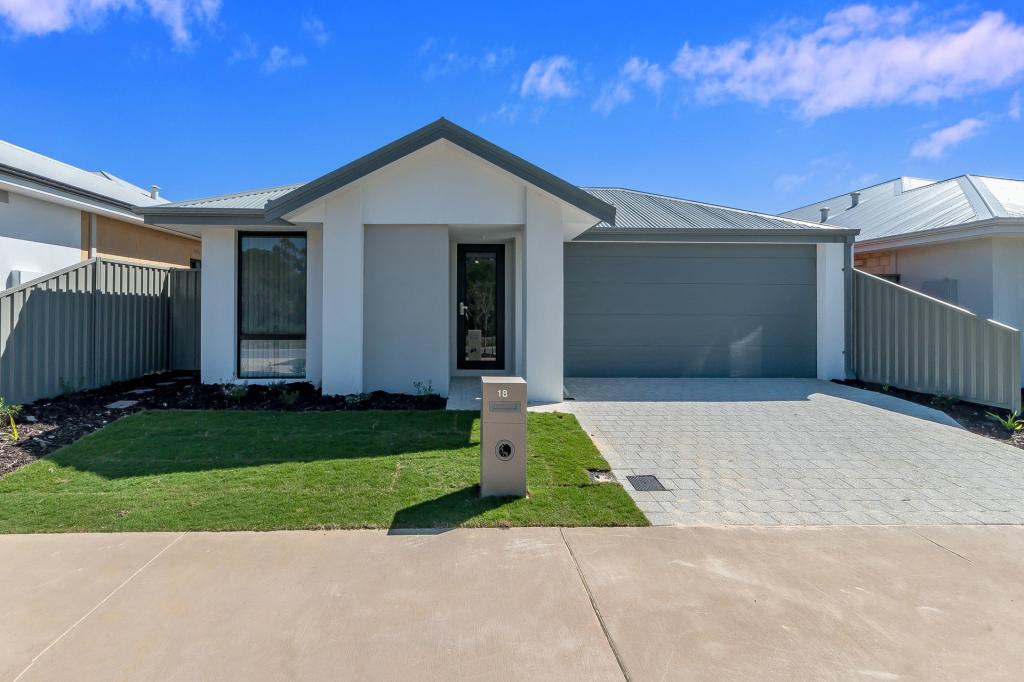 18 Sase Frtg, South Yunderup, WA 6208