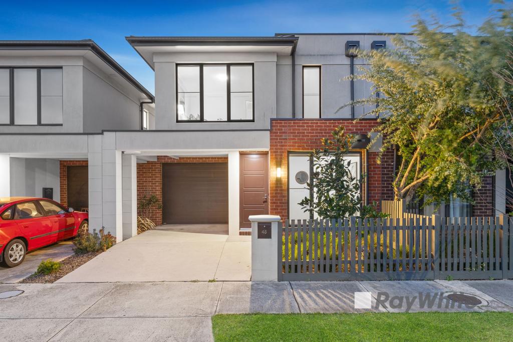 45 Billy Buttons Dr, Narre Warren, VIC 3805