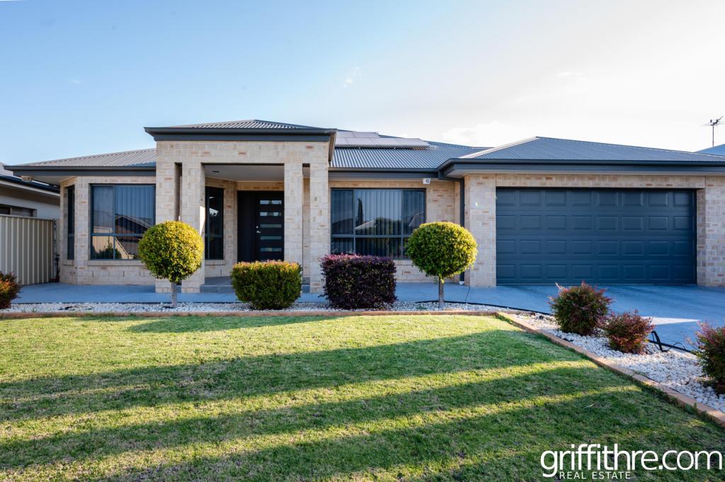 6 Bucello St, Griffith, NSW 2680