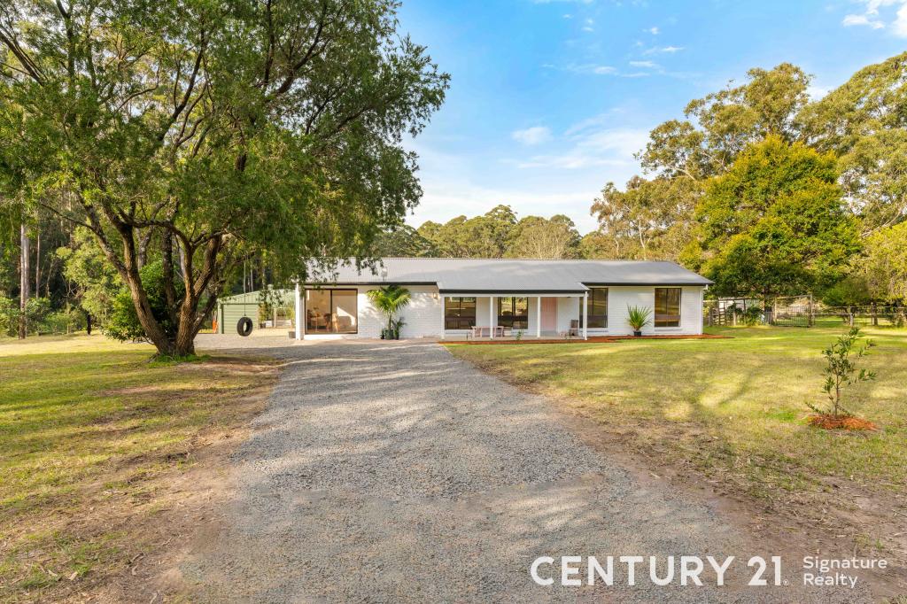 54 BATTUNGA DR, TOMERONG, NSW 2540