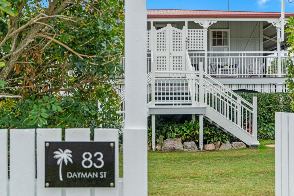 83 Dayman St, Urangan, QLD 4655