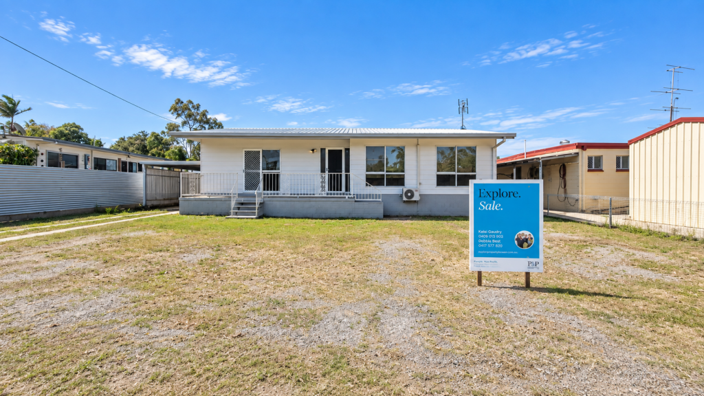 4 Suthers St, Bowen, QLD 4805