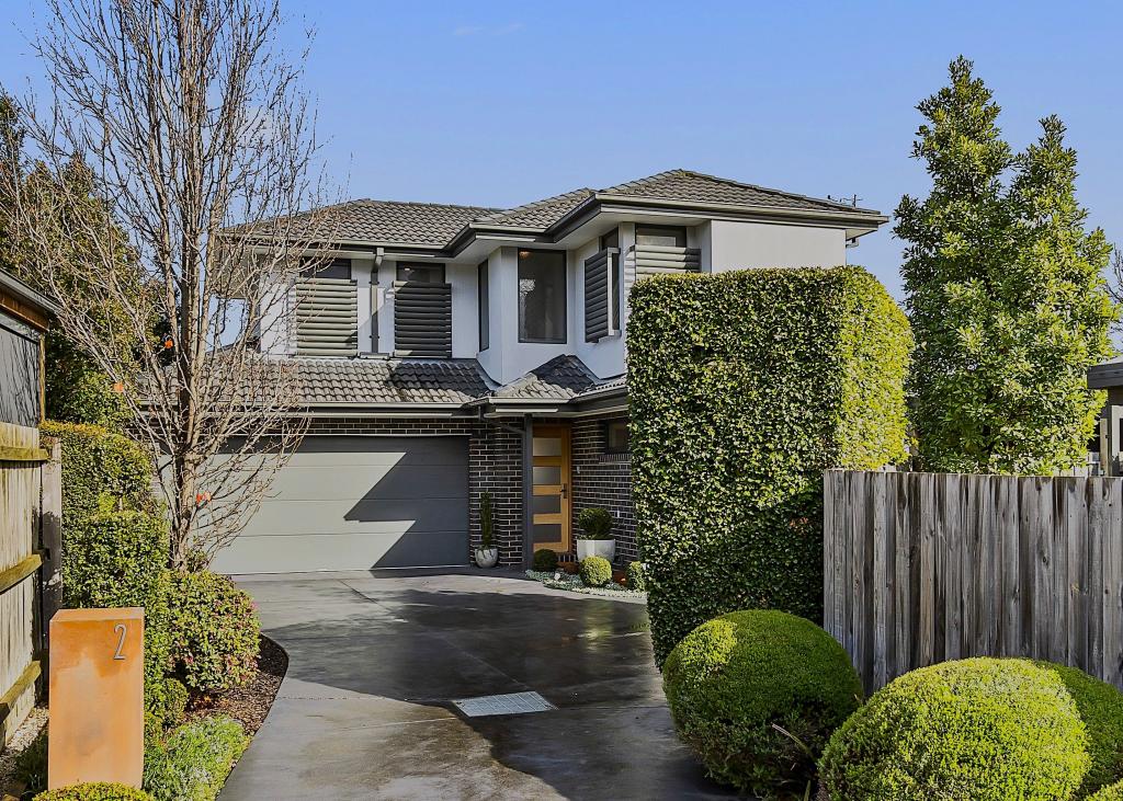 2/33 Willow Ave, Rowville, VIC 3178