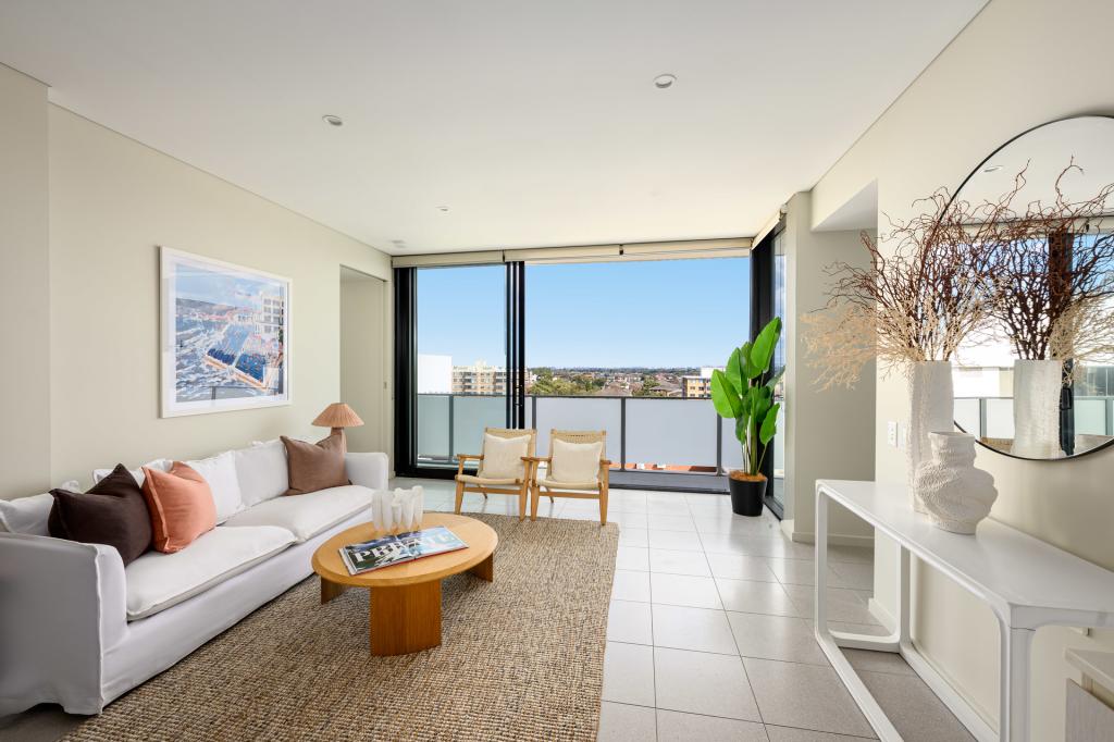 806/8 Princess St, Brighton-Le-Sands, NSW 2216