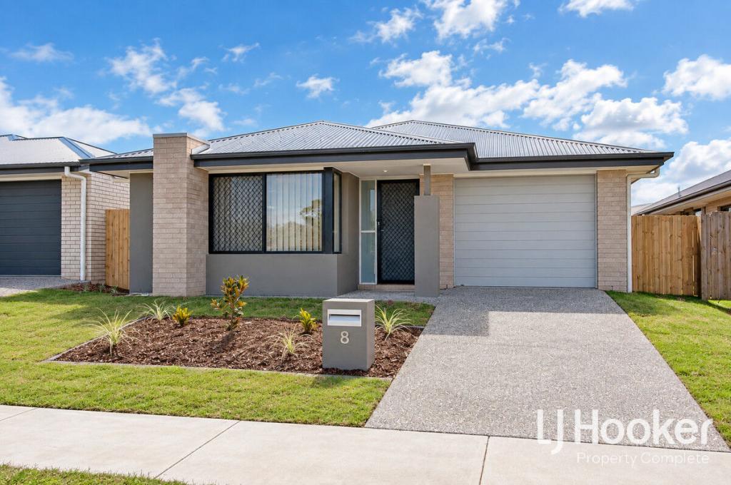 8 Kurgan Lane, Yarrabilba, QLD 4207