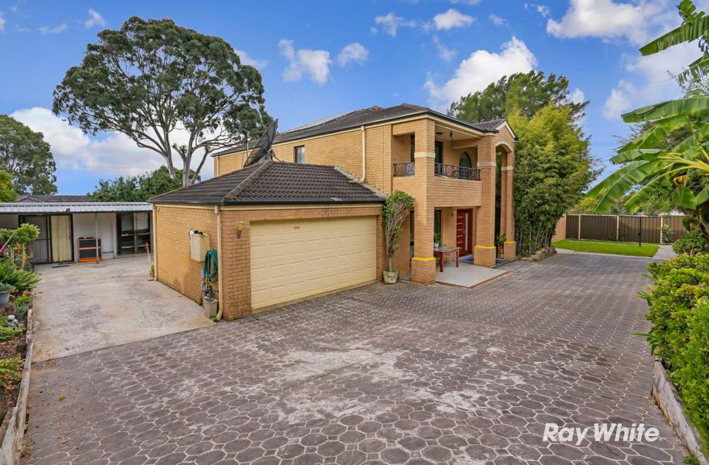 289 Bungarribee Rd, Blacktown, NSW 2148