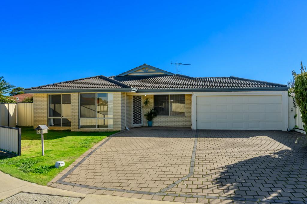 20 Tryall Ave, Port Kennedy, WA 6172