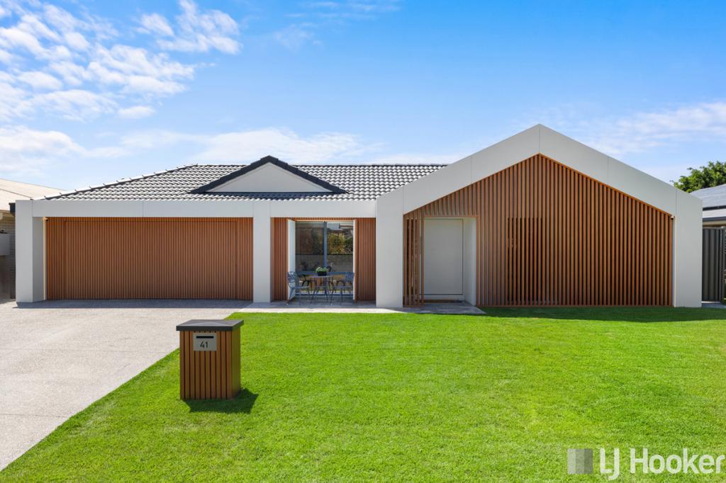 41 GRETCHEN CCT, THORNLANDS, QLD 4164