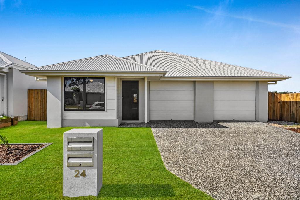 1/24 Syrah St, Logan Reserve, QLD 4133