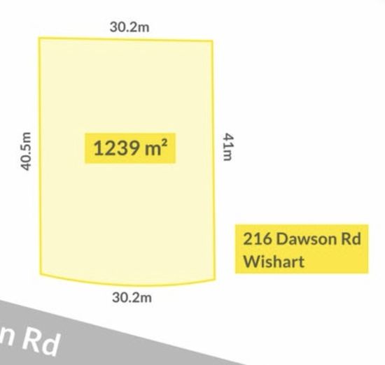 216 Dawson Rd Wishart, Wishart, QLD 4122