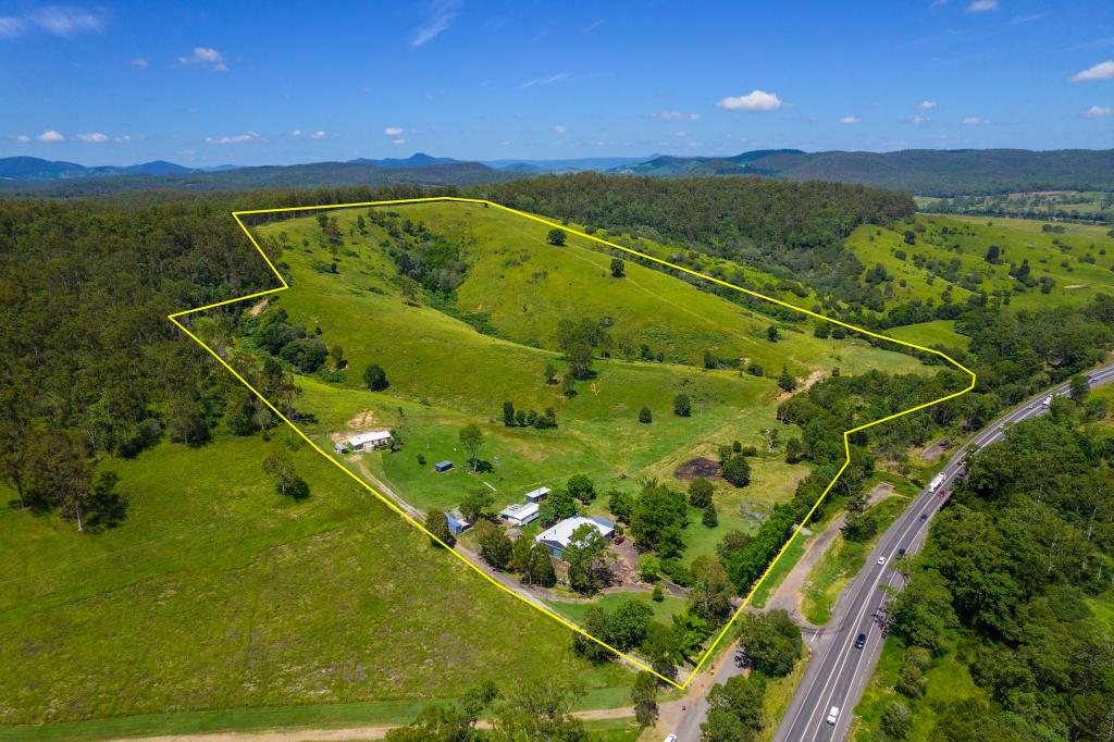 3 Spring Valley Rd, Chatsworth, QLD 4570