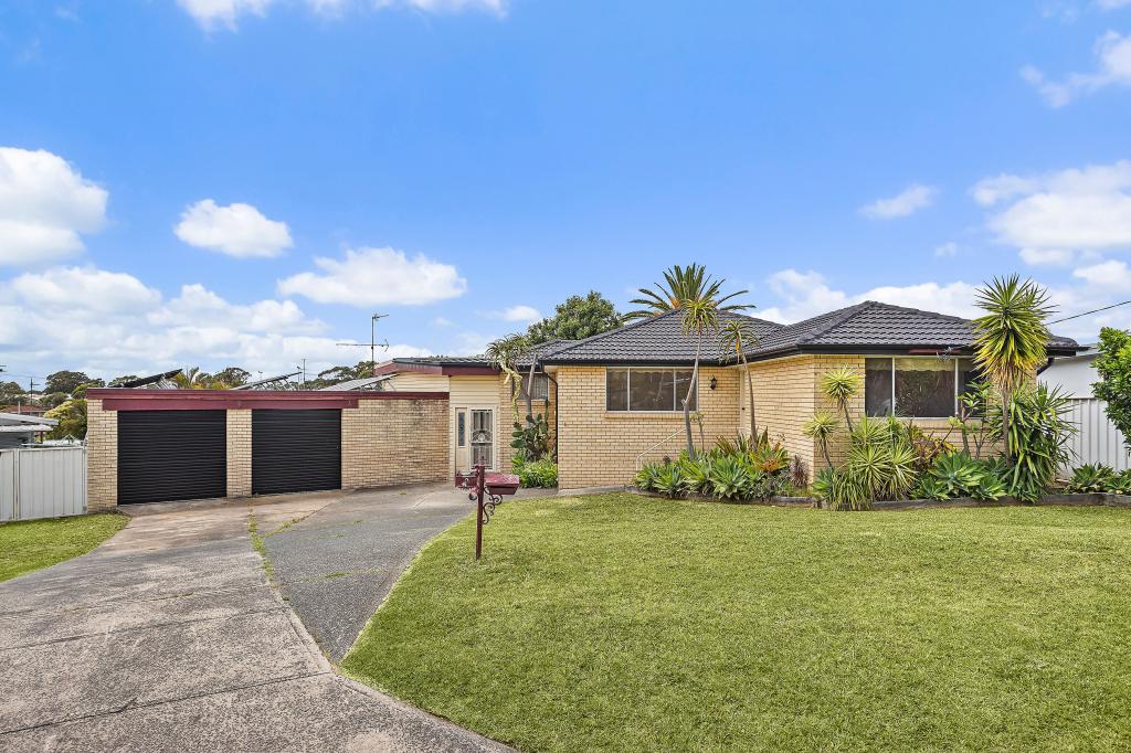 1 Bligh Pl, Barrack Heights, NSW 2528