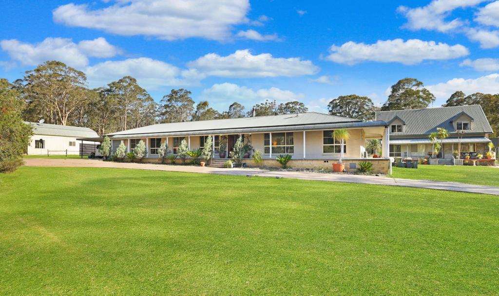 255 Springbank Rd, Pyree, NSW 2540