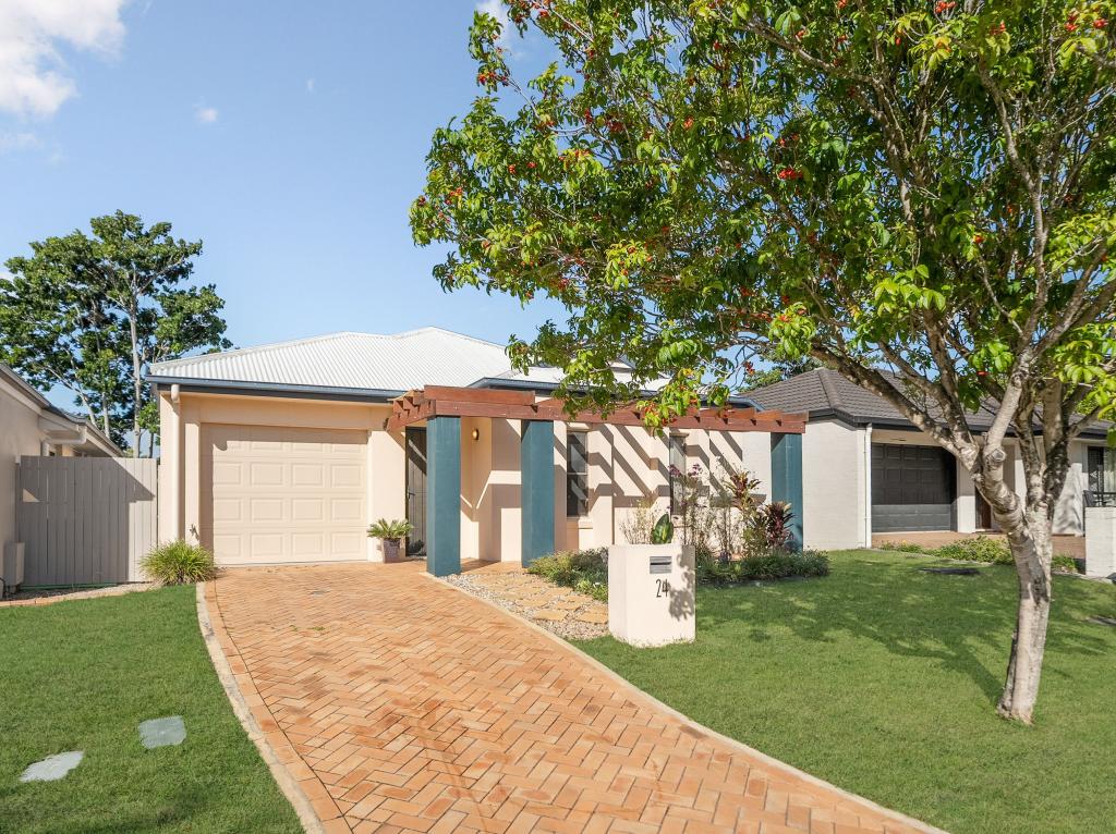 24 Grebe Cct, North Lakes, QLD 4509