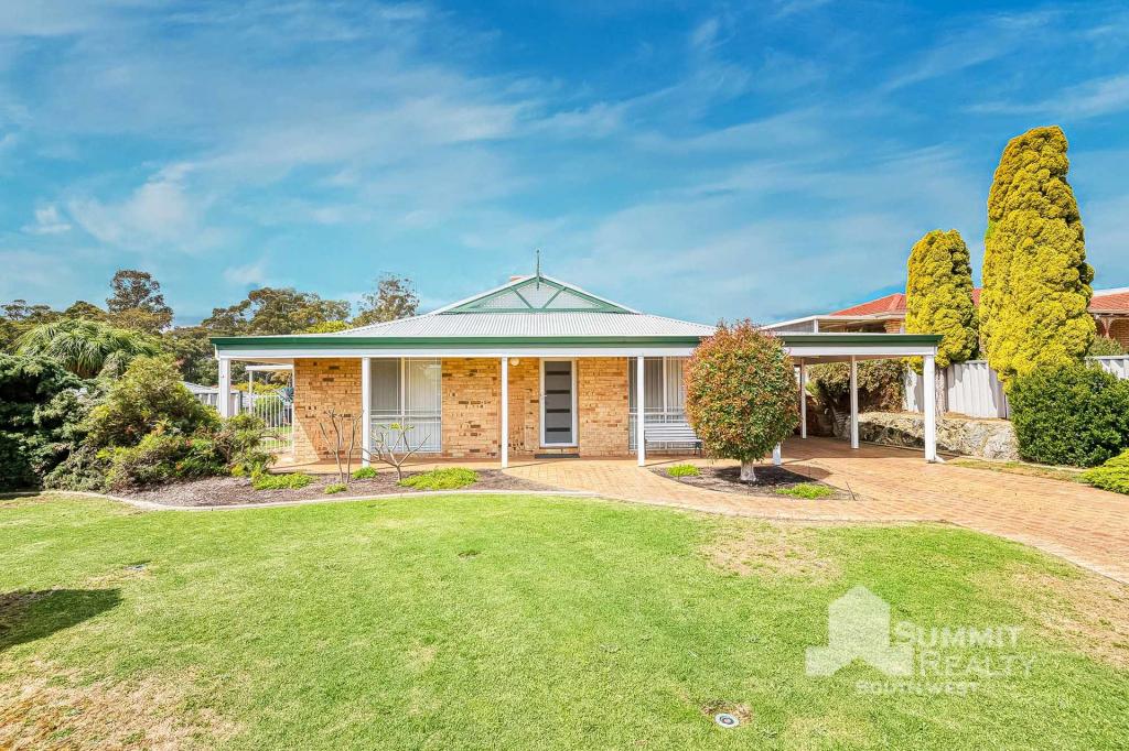 6 Tuart Pl, Eaton, WA 6232