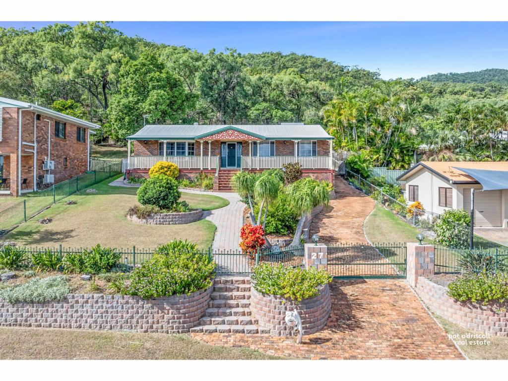 27 Old Rollo Dr, Frenchville, QLD 4701