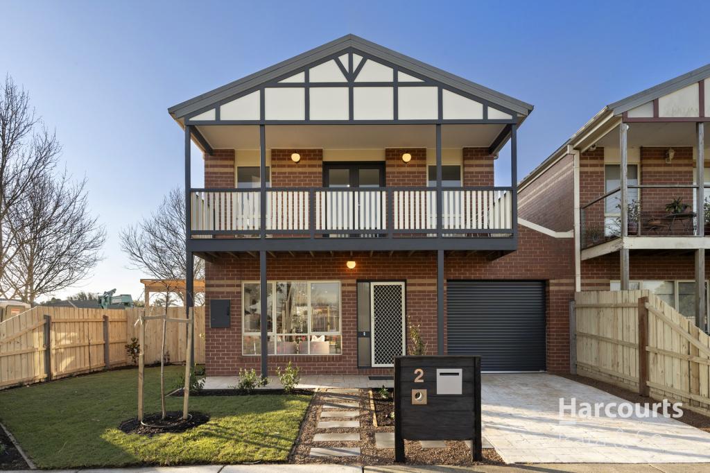 2 St Rafael Pl, Whittlesea, VIC 3757