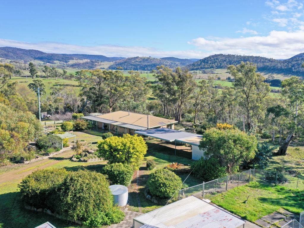 "Lecasa" 1160 Church Rd, Broadmarsh, TAS 7030
