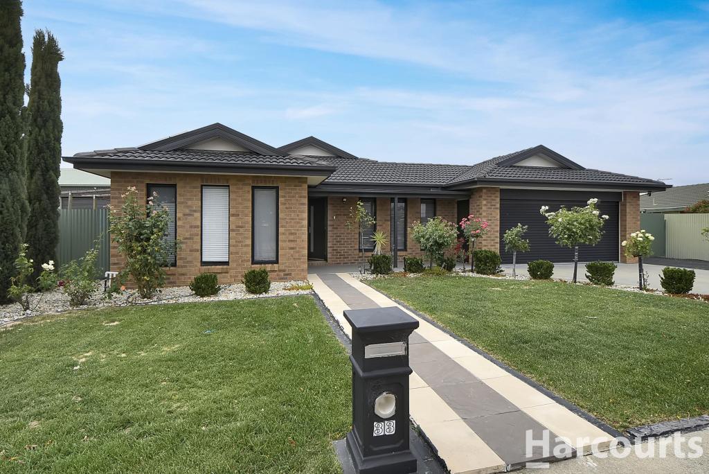 33 Citrus Ave, Horsham, VIC 3400