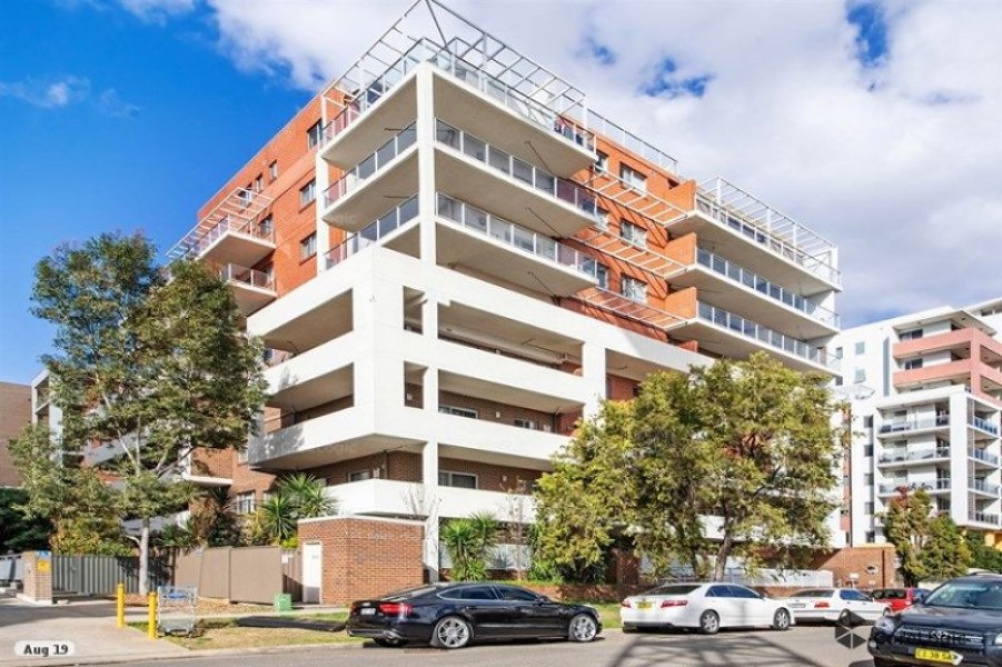 37/6-8 Bathurst St, Liverpool, NSW 2170
